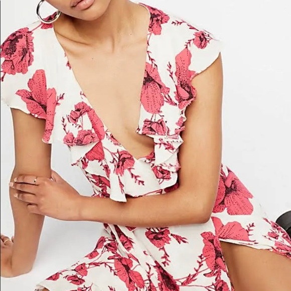 Free People French Quarter Dress - Picture 4 of 11